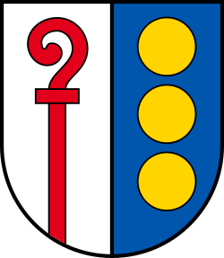 Coat of arms of Reinach BL